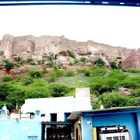 Mh Guest House Jodhpur  Eksteriør bilde