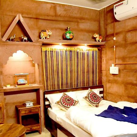 Mh Guest House Jodhpur  Eksteriør bilde