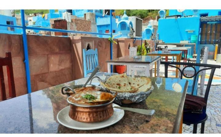 Mh Guest House Jodhpur  Eksteriør bilde