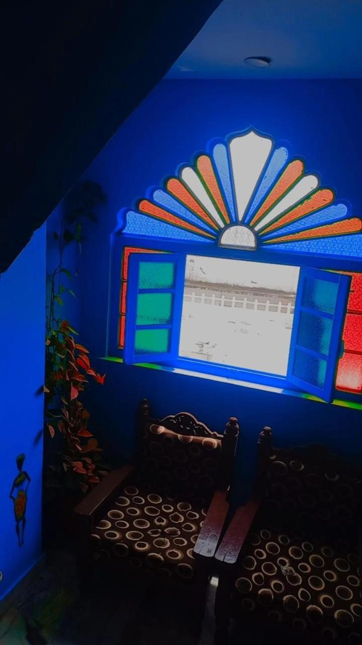 Mh Guest House Jodhpur  Eksteriør bilde