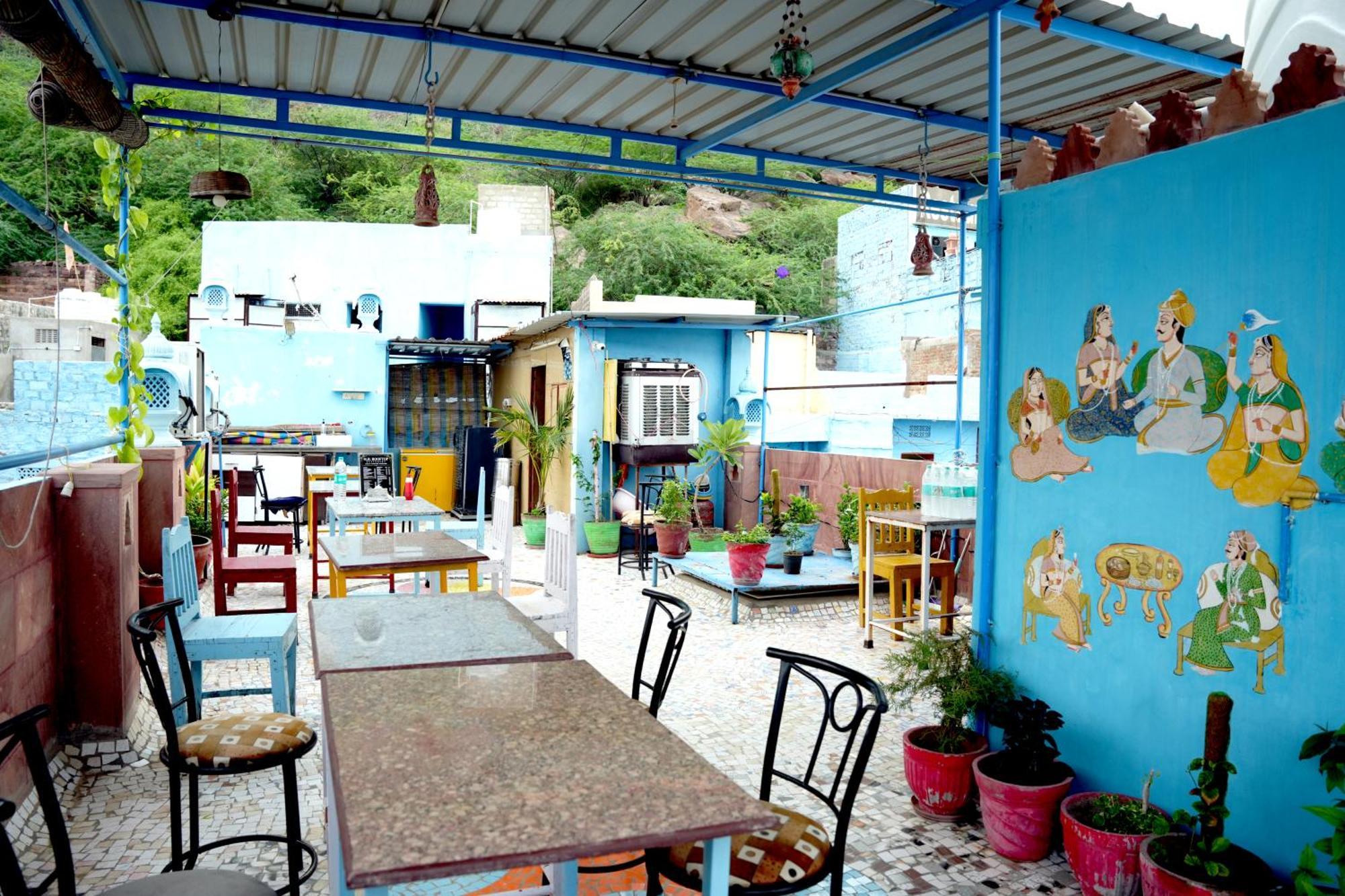 Mh Guest House Jodhpur  Eksteriør bilde