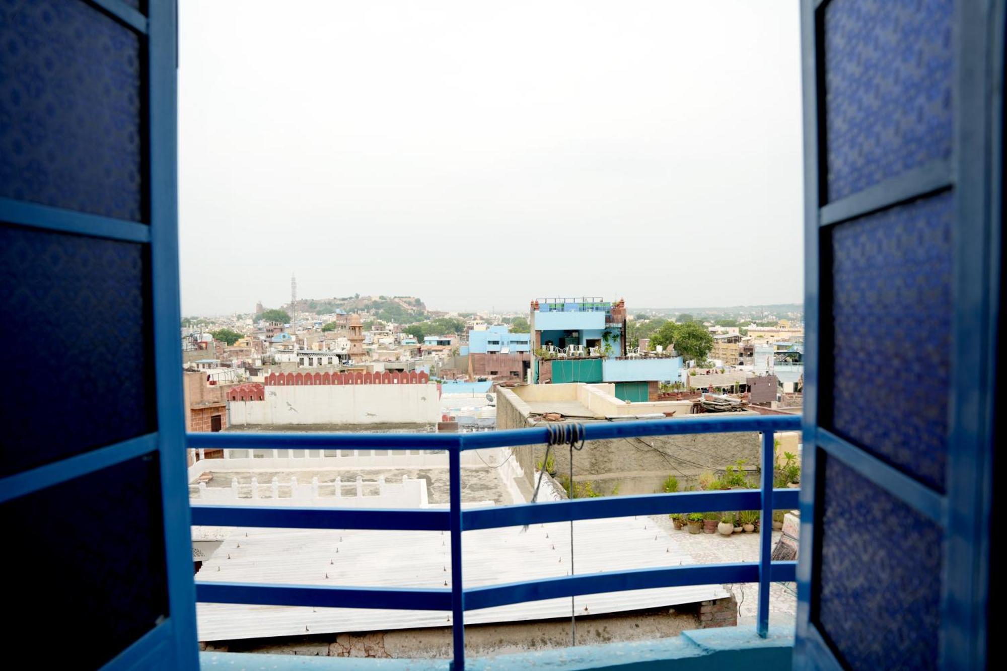 Mh Guest House Jodhpur  Eksteriør bilde