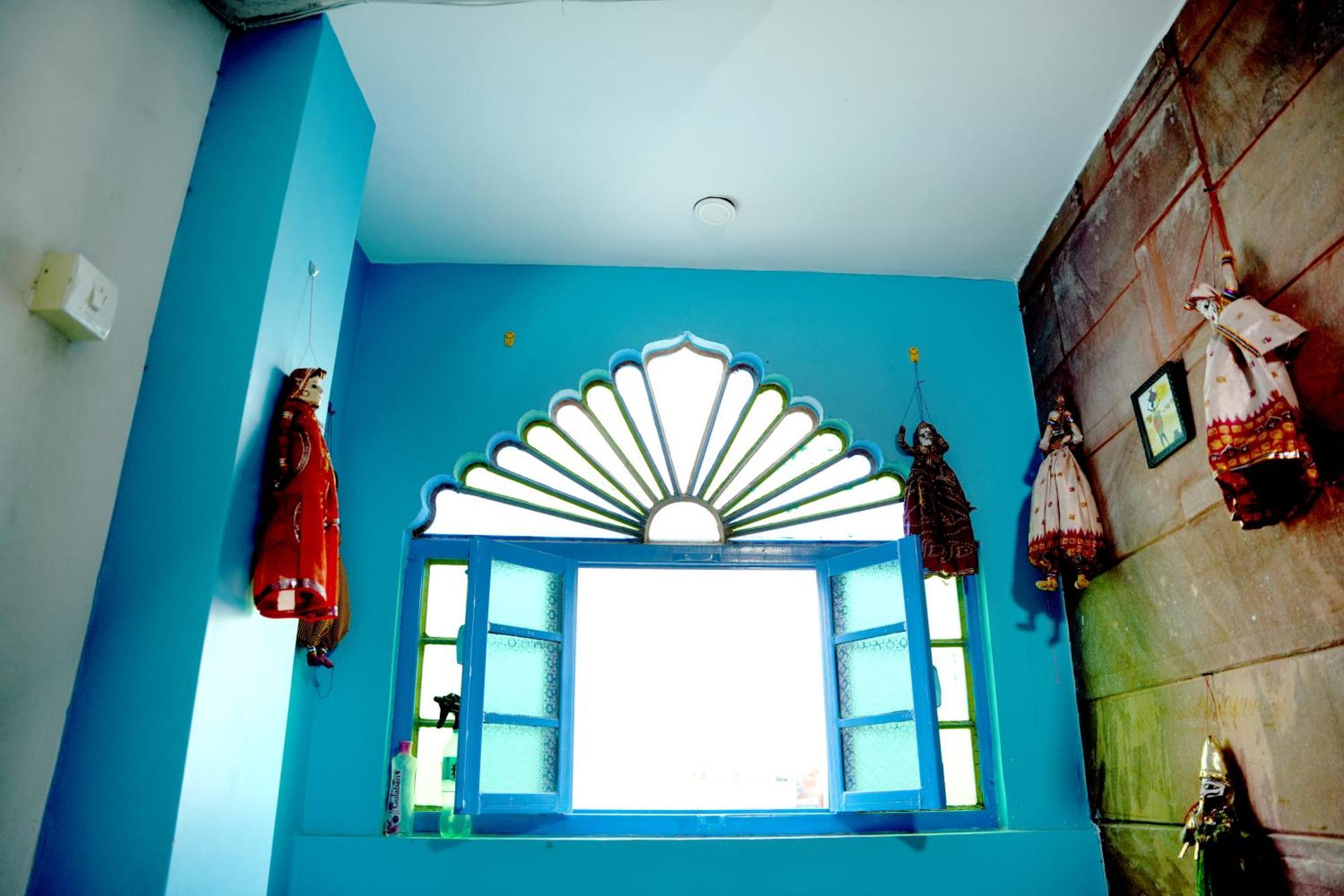 Mh Guest House Jodhpur  Eksteriør bilde