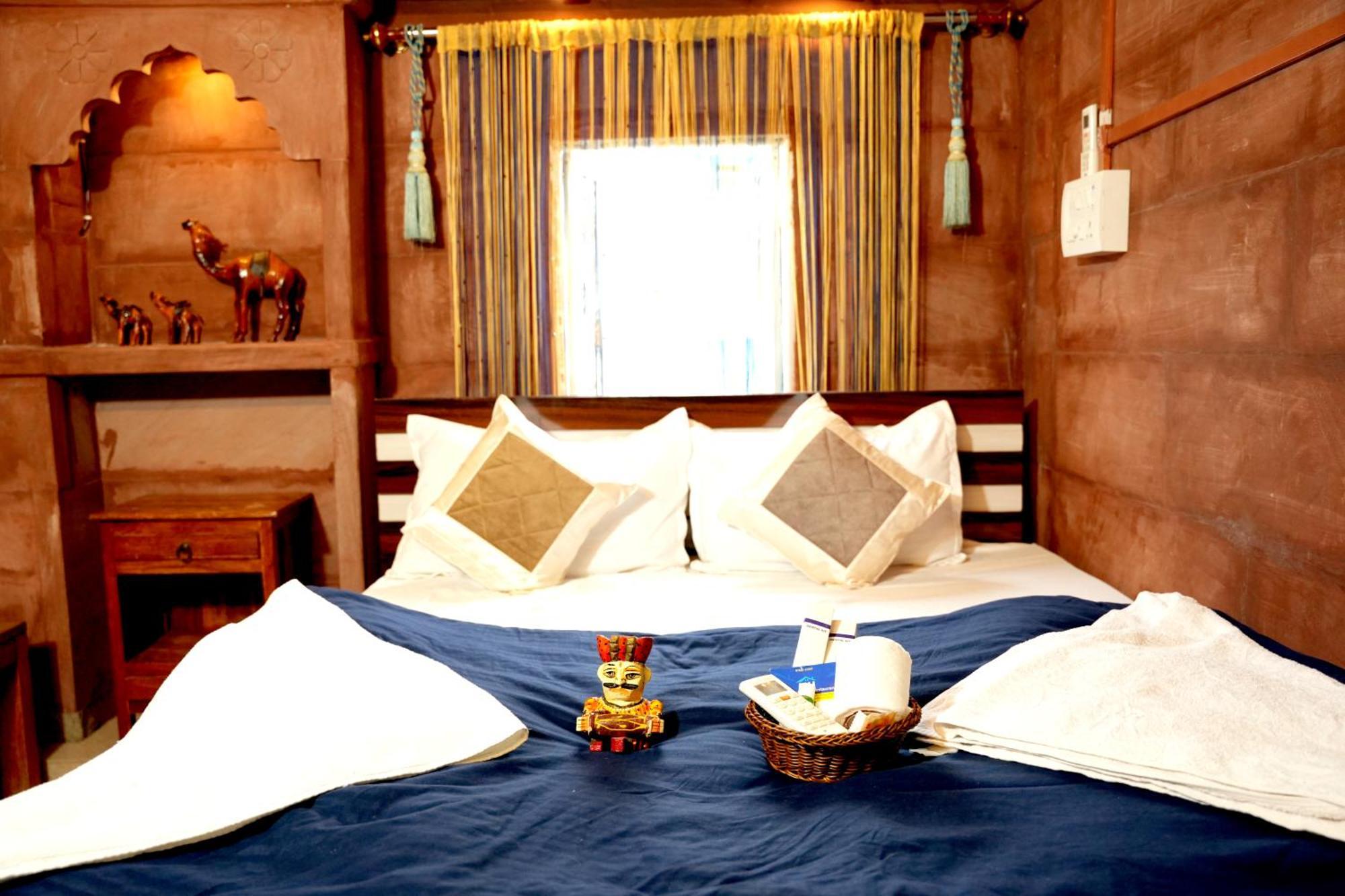 Mh Guest House Jodhpur  Eksteriør bilde