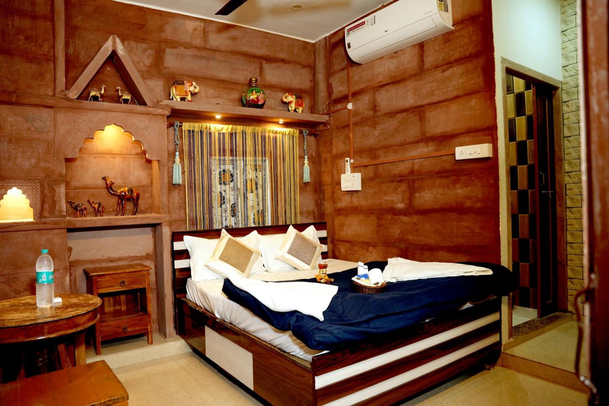 Mh Guest House Jodhpur  Eksteriør bilde