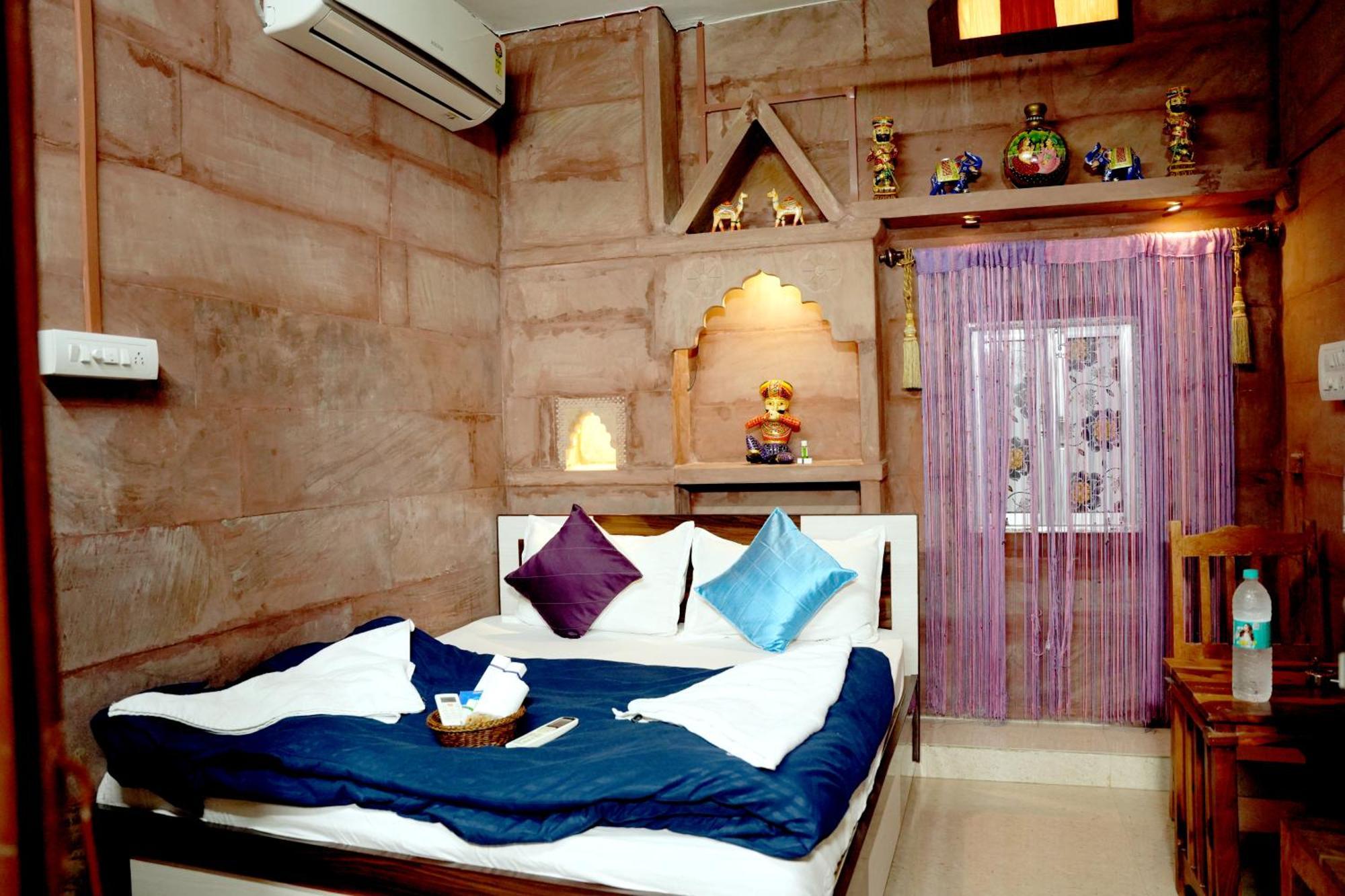Mh Guest House Jodhpur  Eksteriør bilde