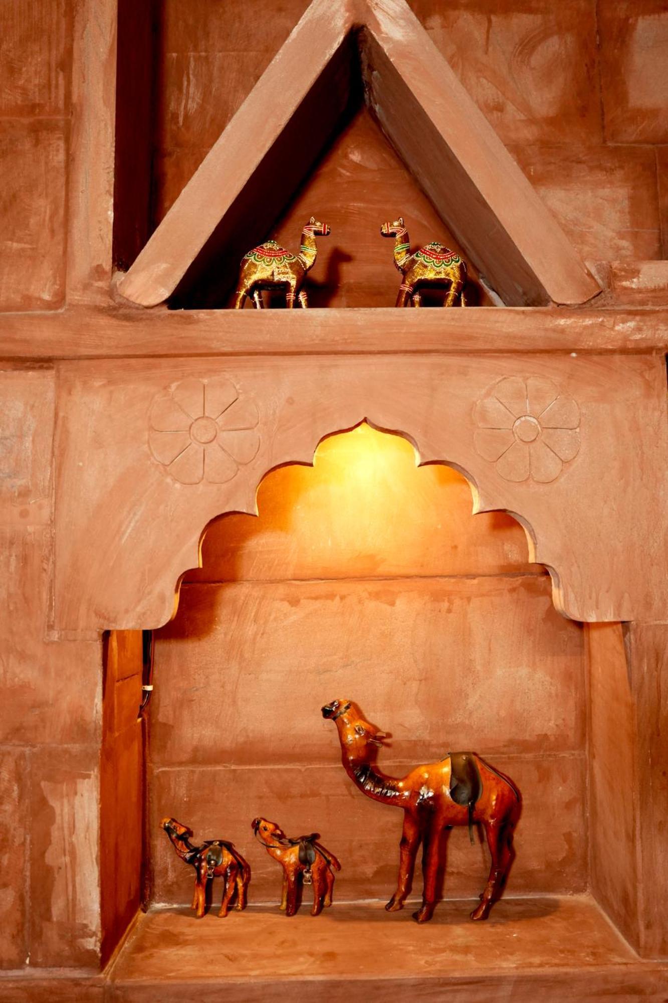 Mh Guest House Jodhpur  Eksteriør bilde