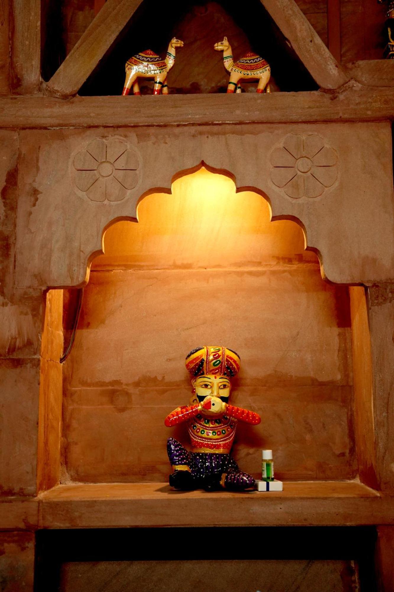 Mh Guest House Jodhpur  Eksteriør bilde