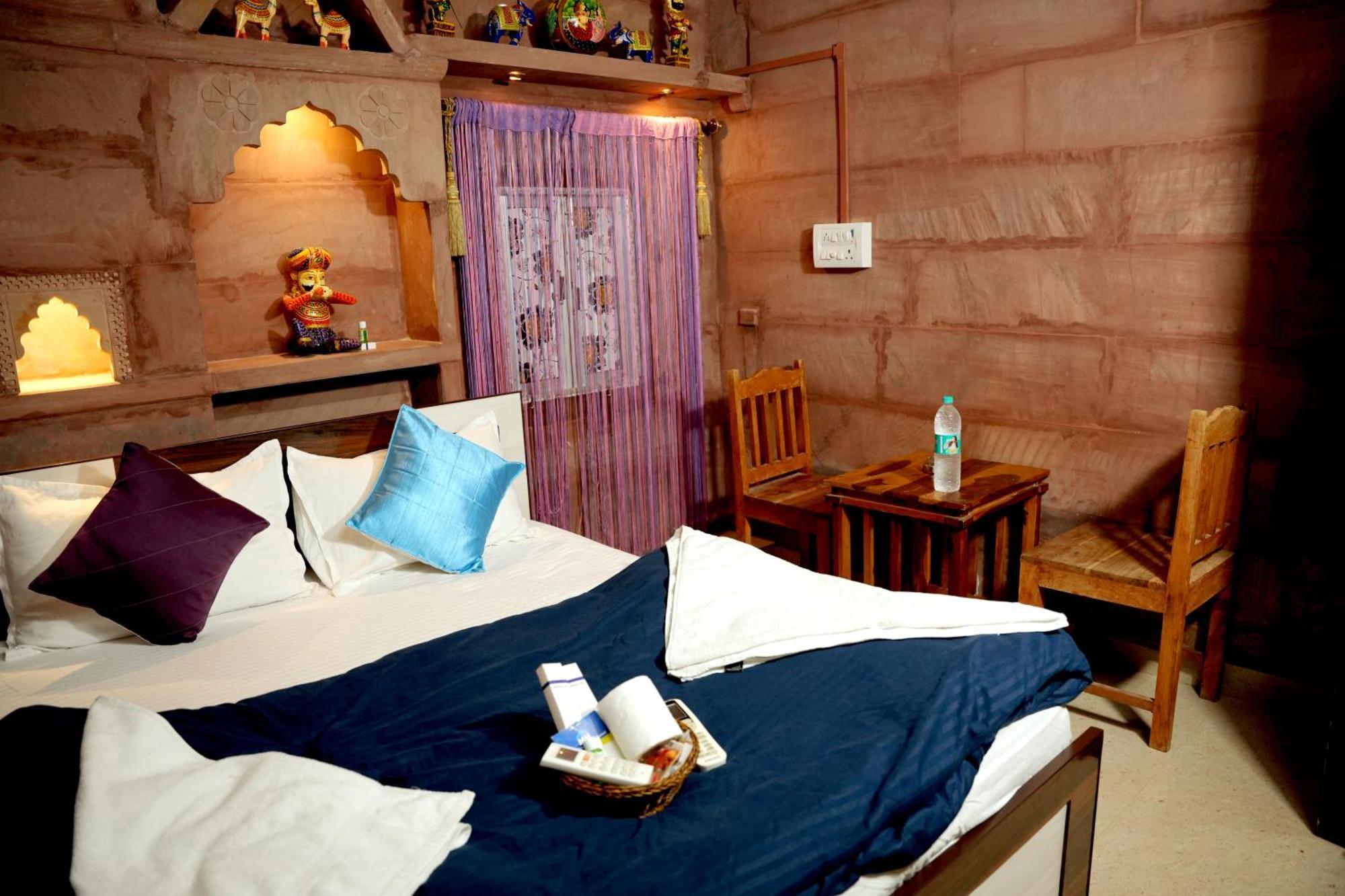 Mh Guest House Jodhpur  Eksteriør bilde