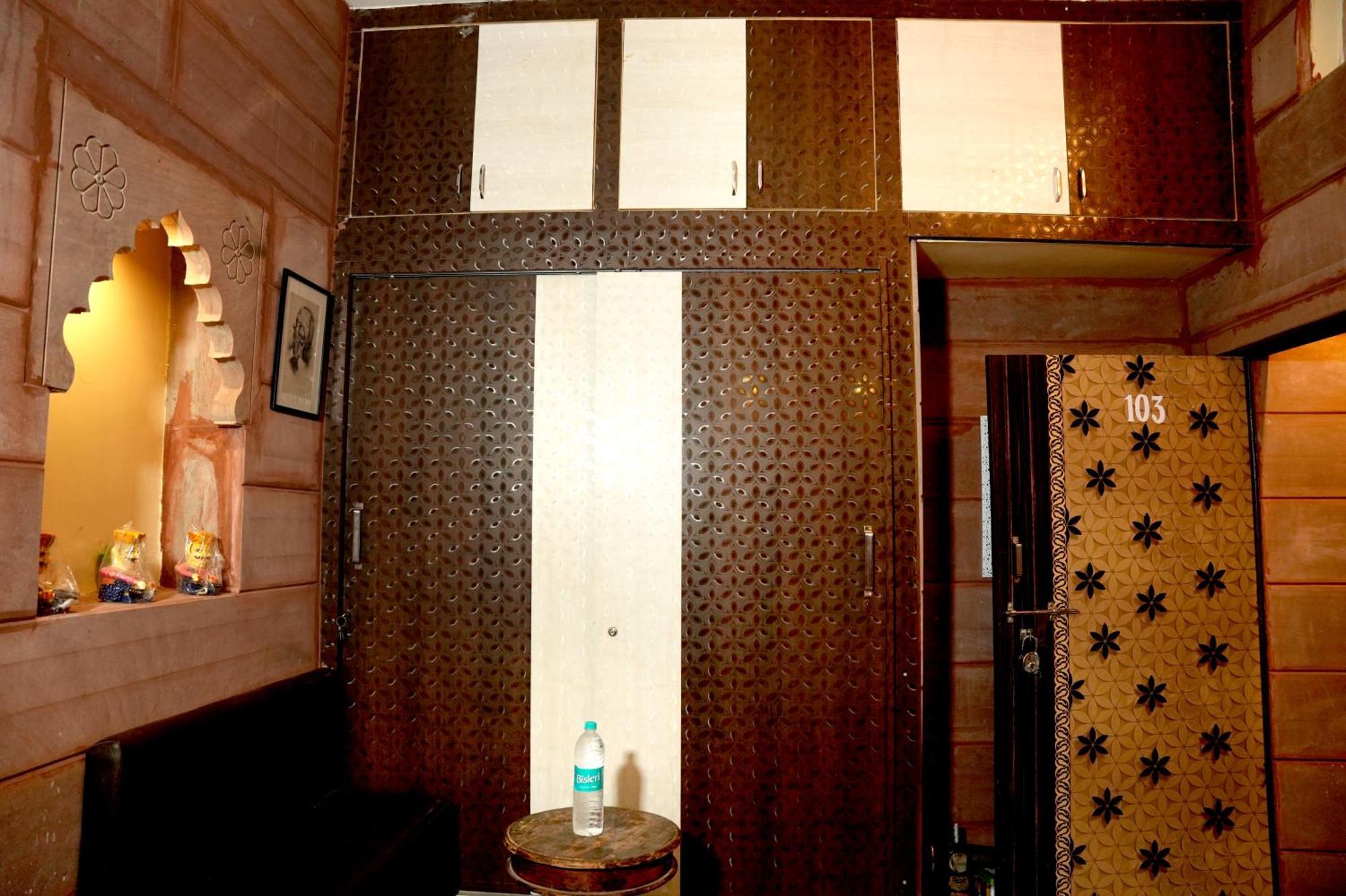 Mh Guest House Jodhpur  Eksteriør bilde