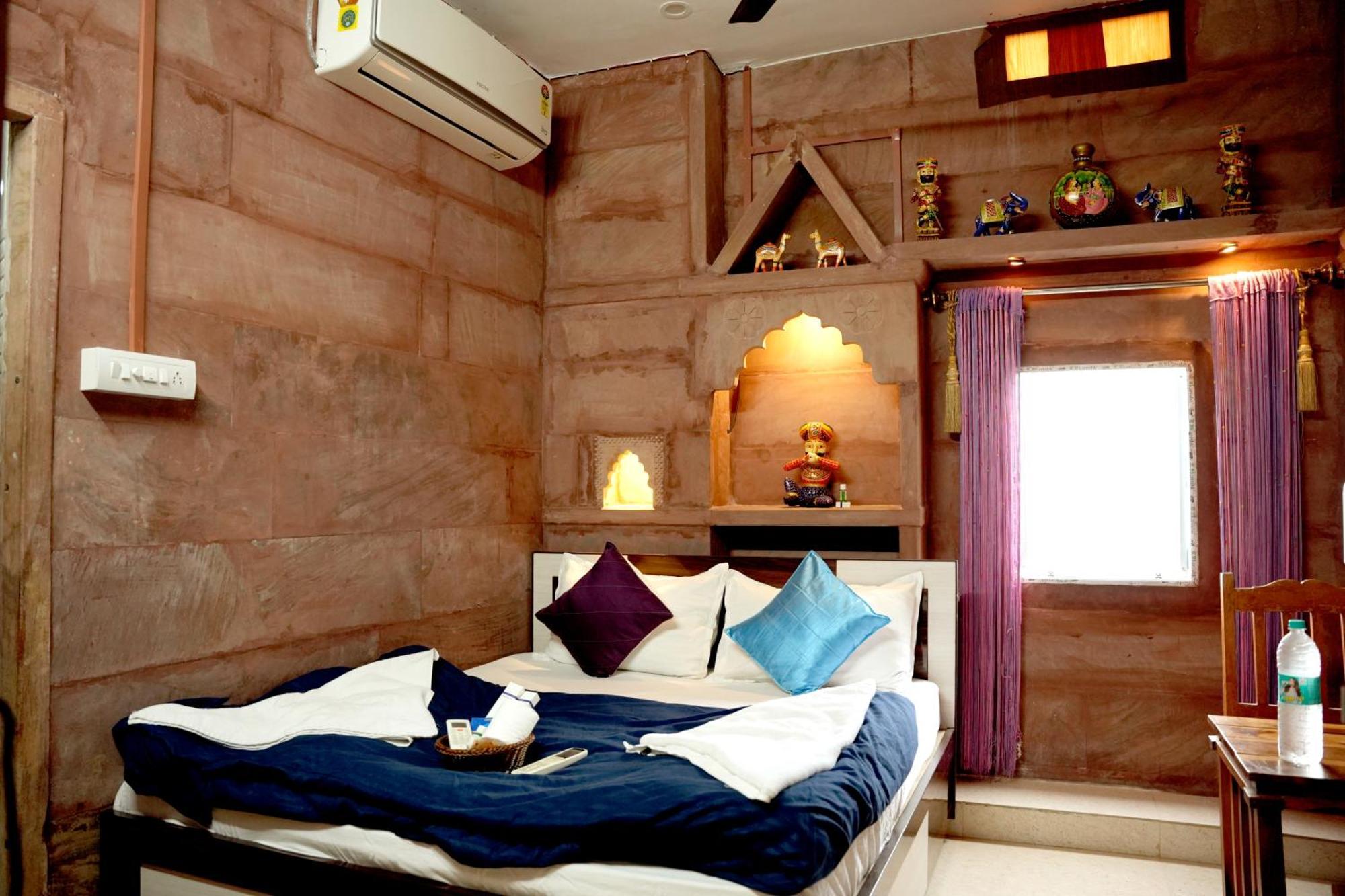 Mh Guest House Jodhpur  Eksteriør bilde