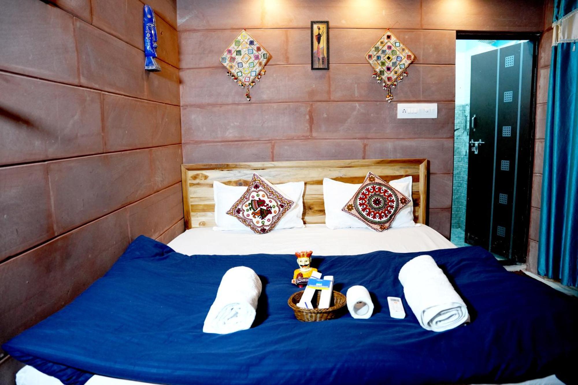 Mh Guest House Jodhpur  Eksteriør bilde