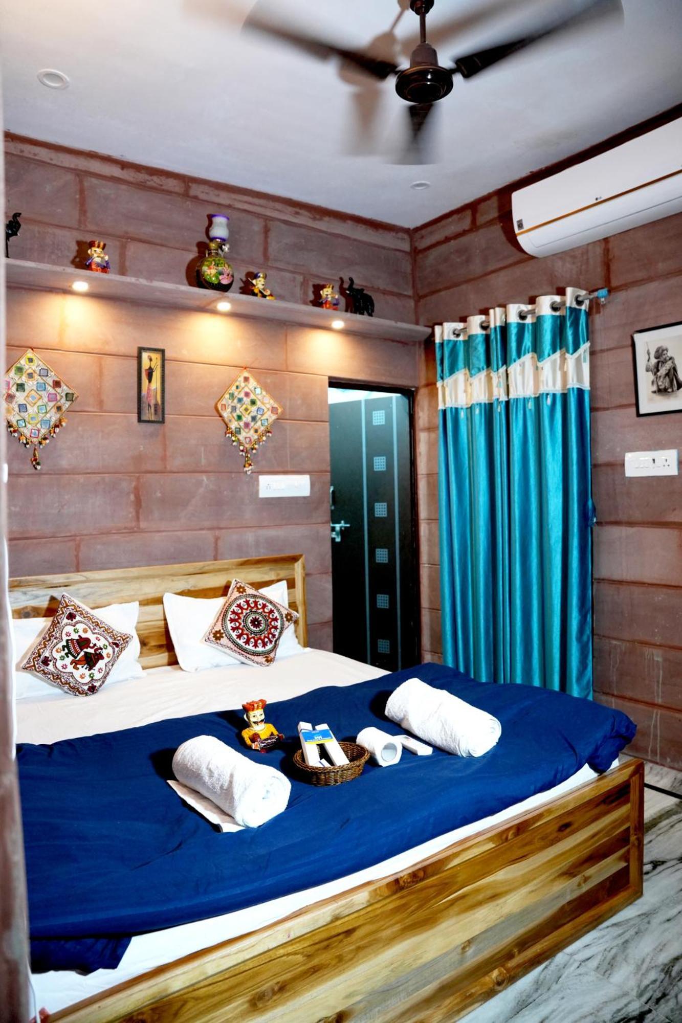 Mh Guest House Jodhpur  Eksteriør bilde