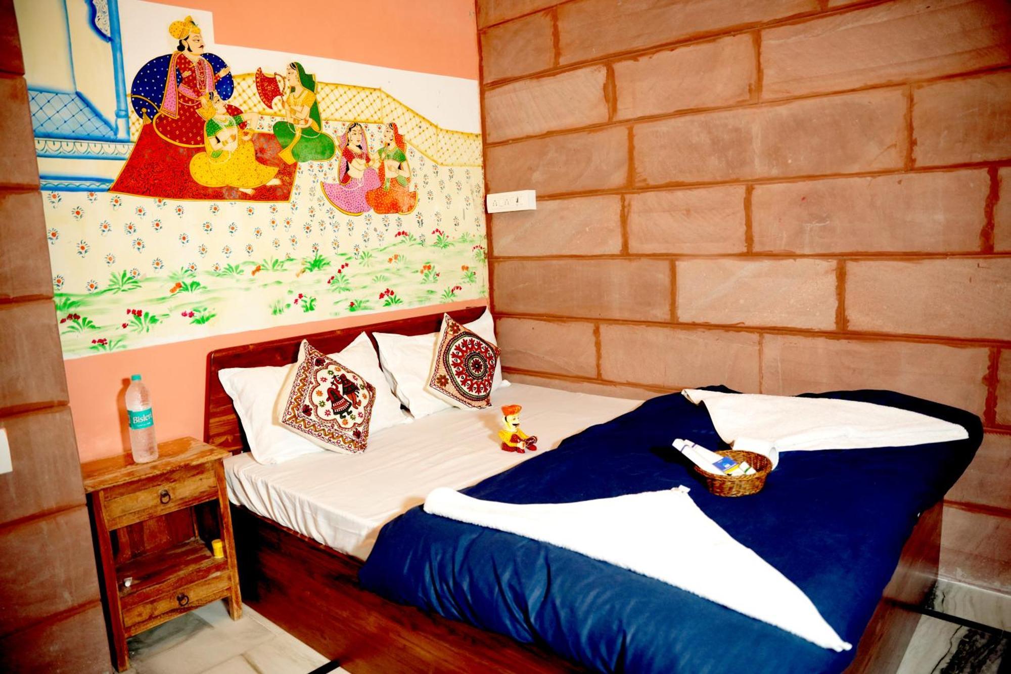 Mh Guest House Jodhpur  Eksteriør bilde