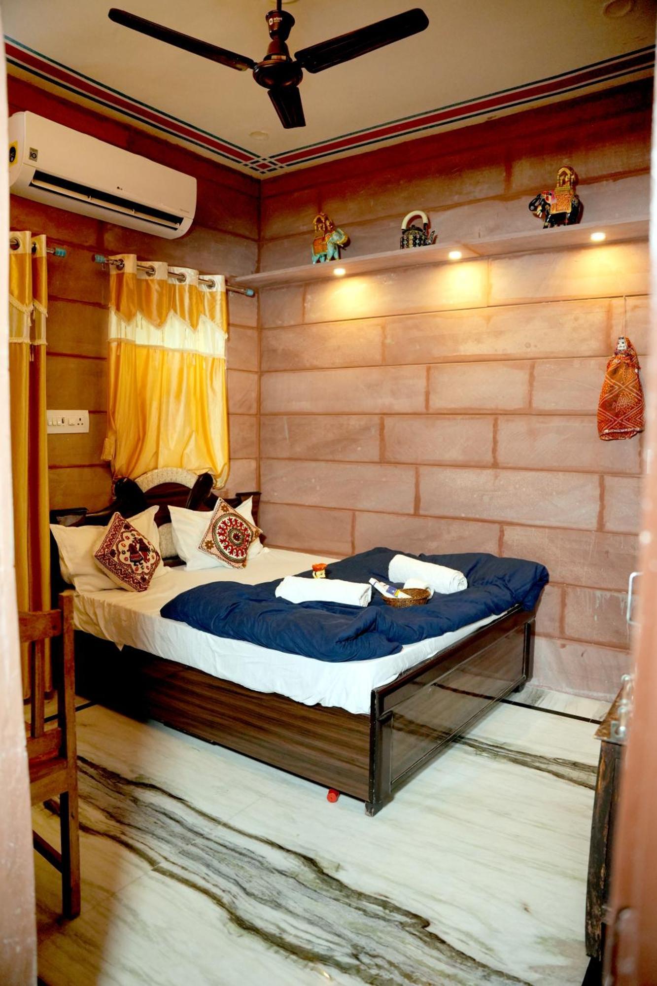 Mh Guest House Jodhpur  Eksteriør bilde
