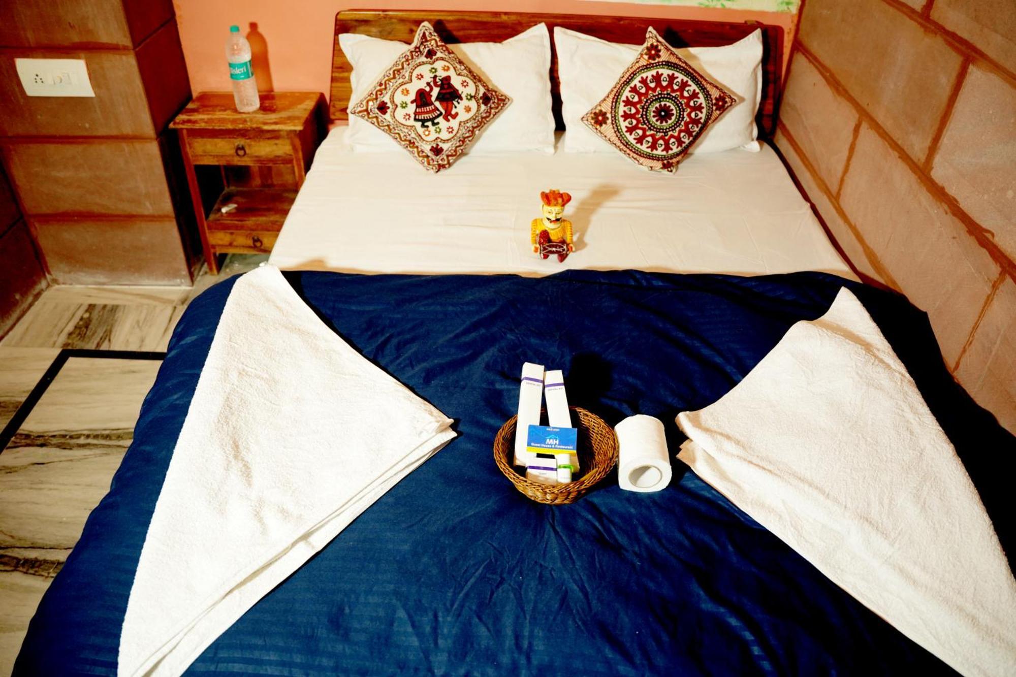 Mh Guest House Jodhpur  Eksteriør bilde