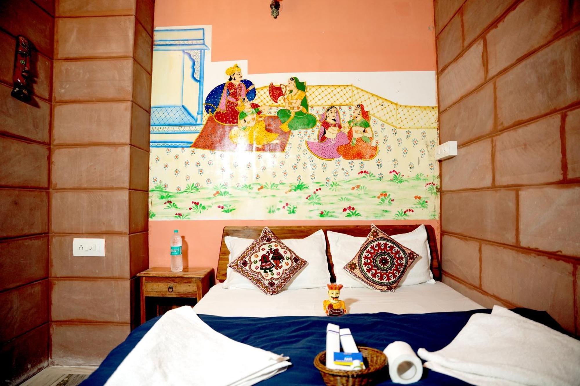 Mh Guest House Jodhpur  Eksteriør bilde