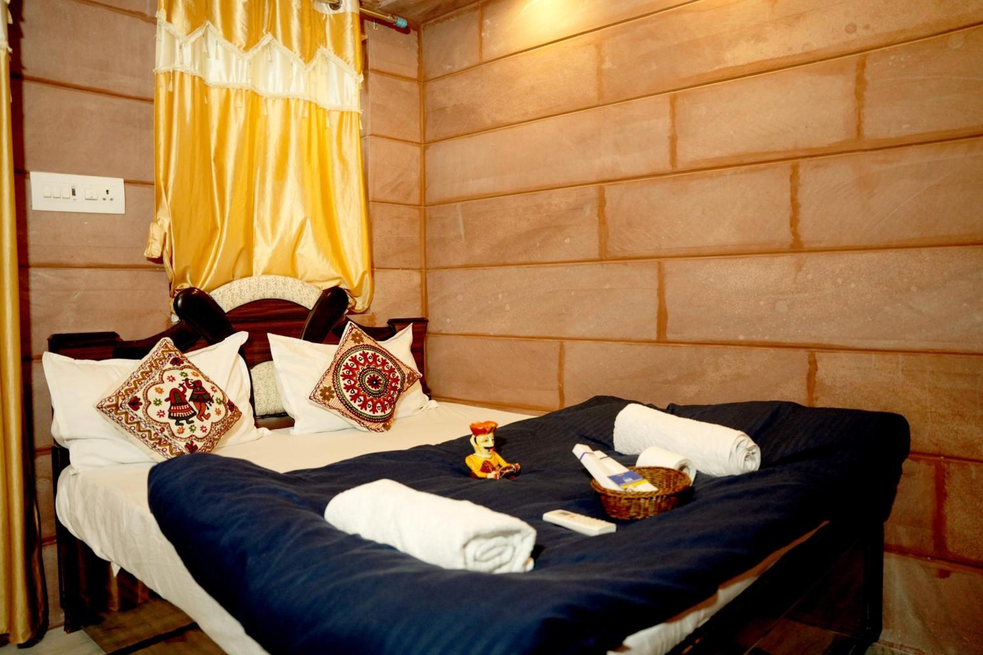 Mh Guest House Jodhpur  Eksteriør bilde