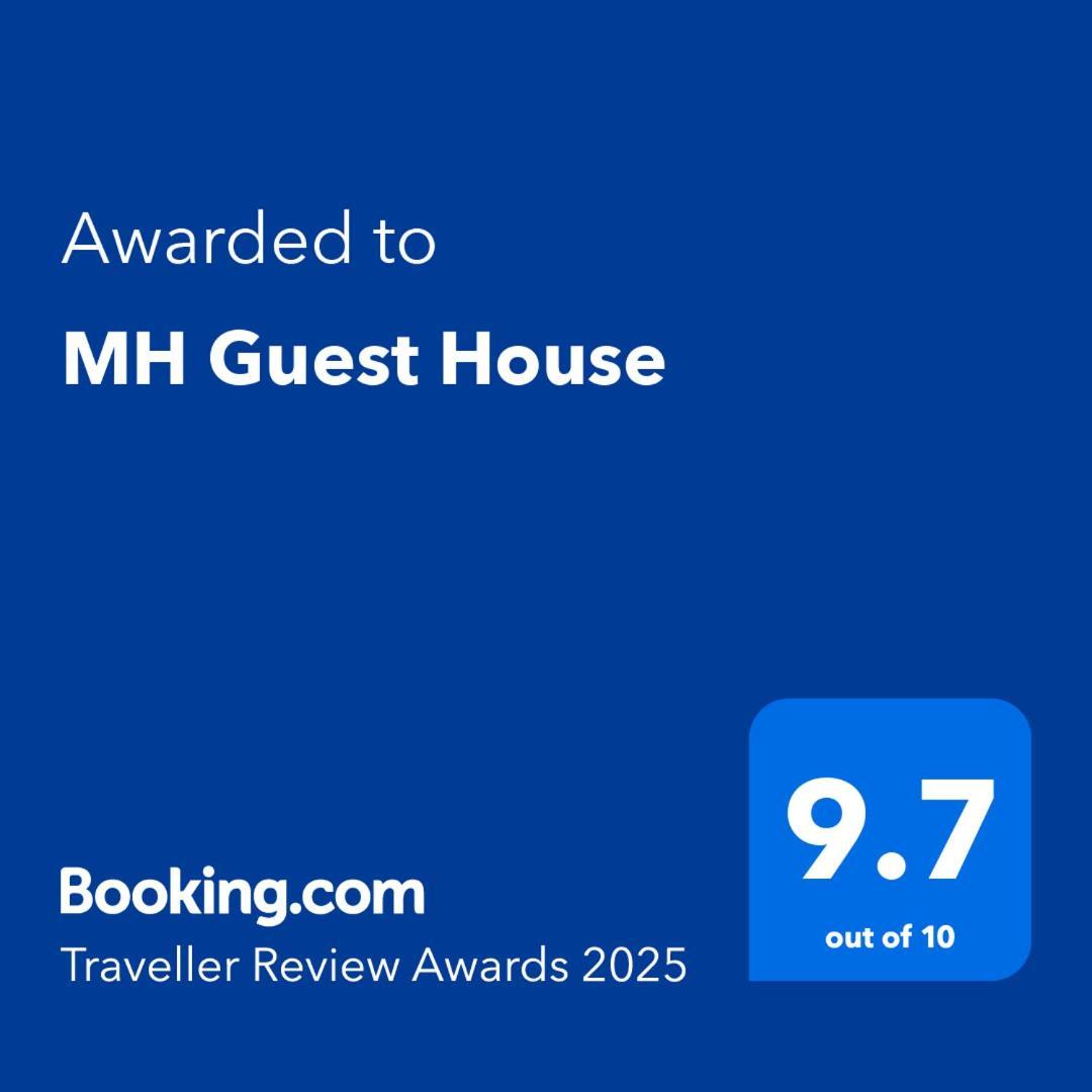 Mh Guest House Jodhpur  Eksteriør bilde