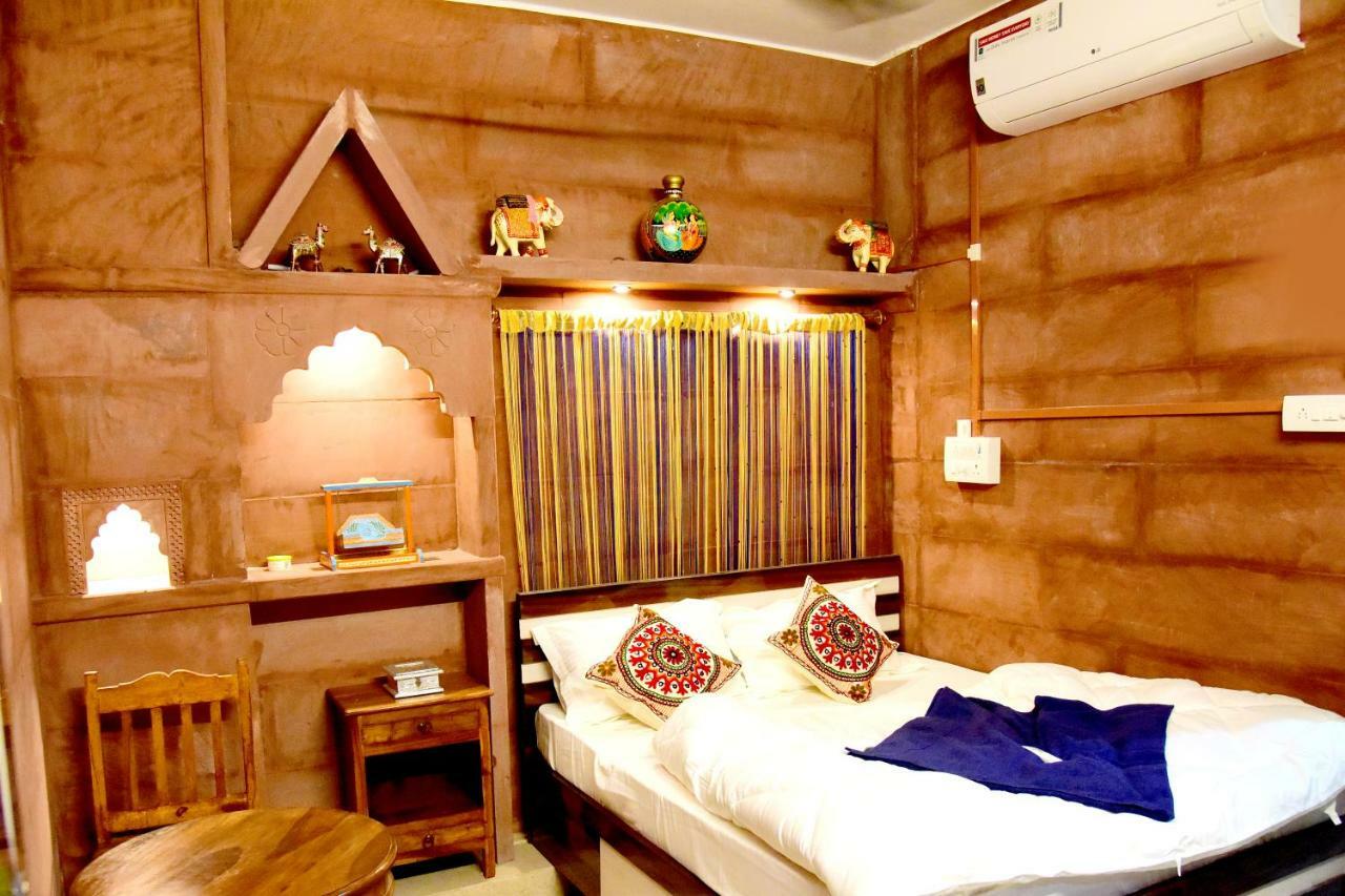 Mh Guest House Jodhpur  Eksteriør bilde