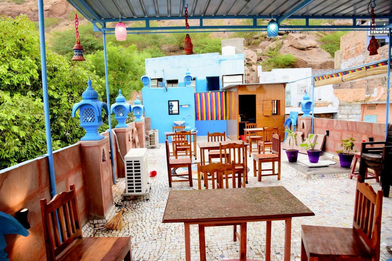 Mh Guest House Jodhpur  Eksteriør bilde