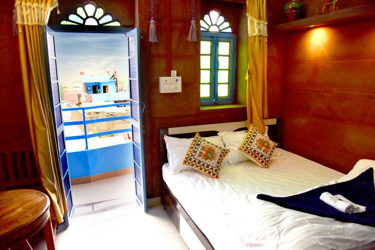 Mh Guest House Jodhpur  Eksteriør bilde