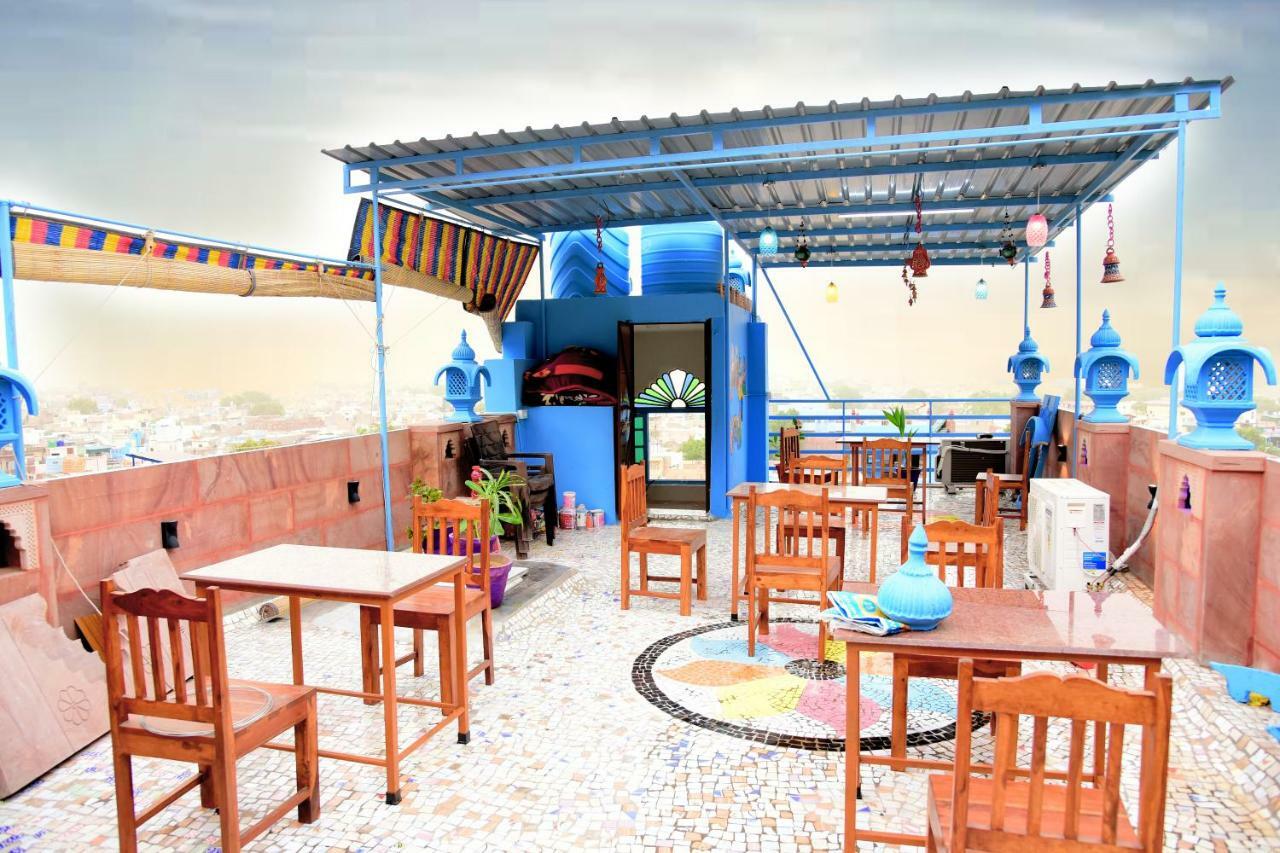 Mh Guest House Jodhpur  Eksteriør bilde